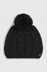 Nora Beanie Kids - Black Out
