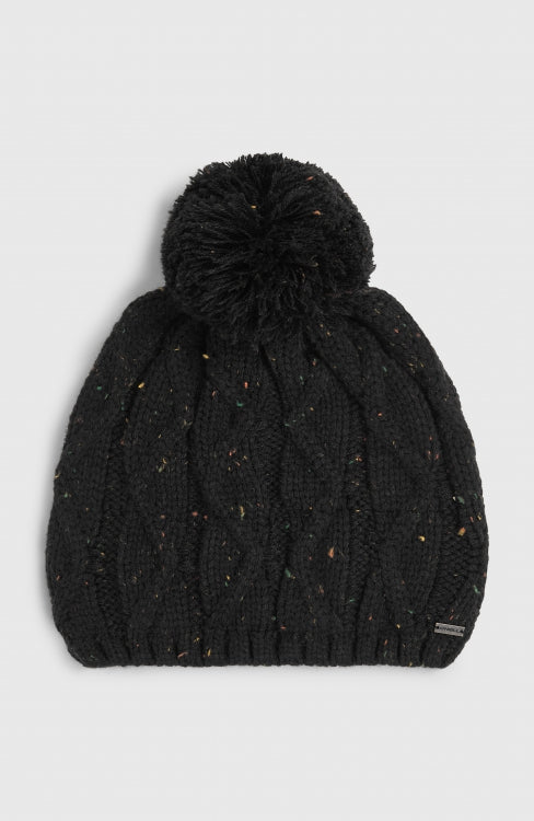 Nora Beanie Kids - Black Out