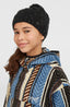 Nora Beanie Kids - Black Out