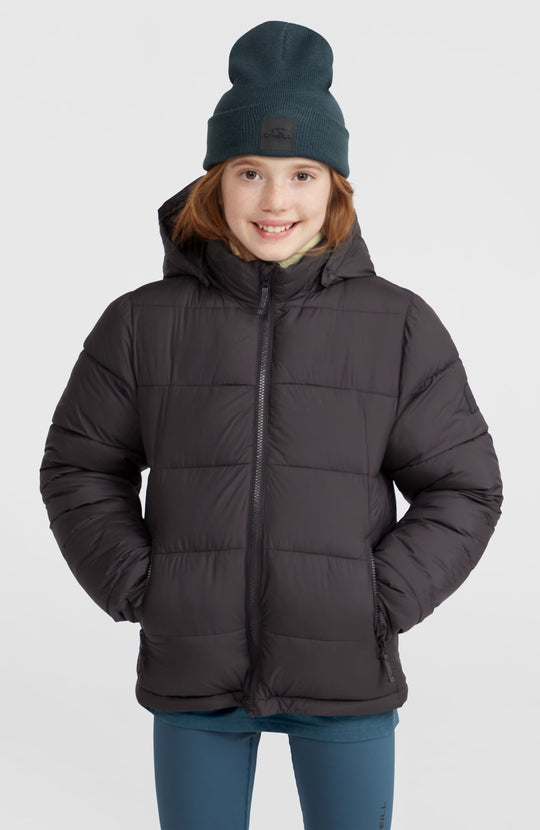 O'Riginals Puffer Jacket - Black Out