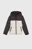 O'Riginals Puffer Jacket - Atmosphere Colour Block