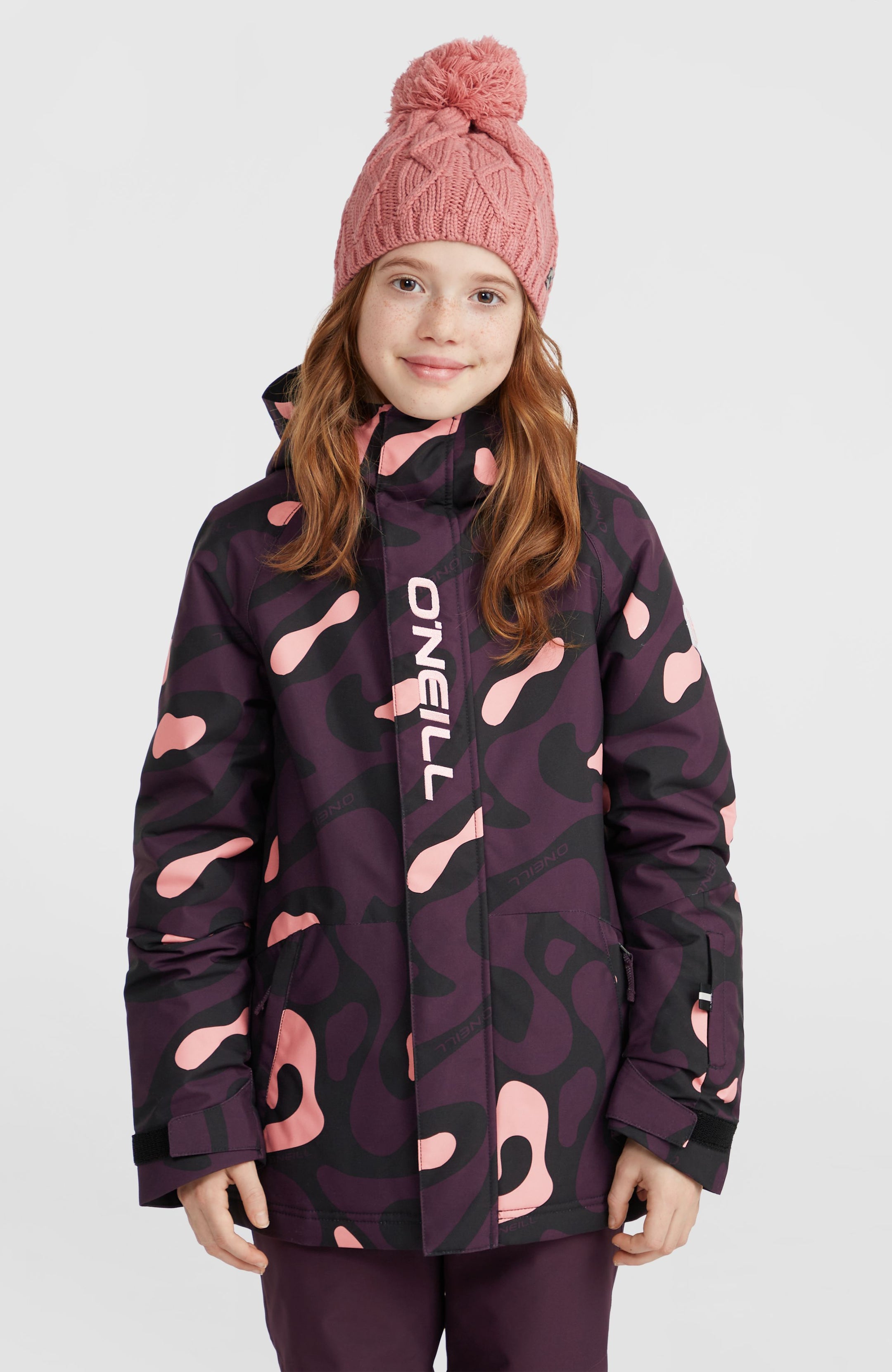 O'Riginals Snow Jacket - Black Active Ink