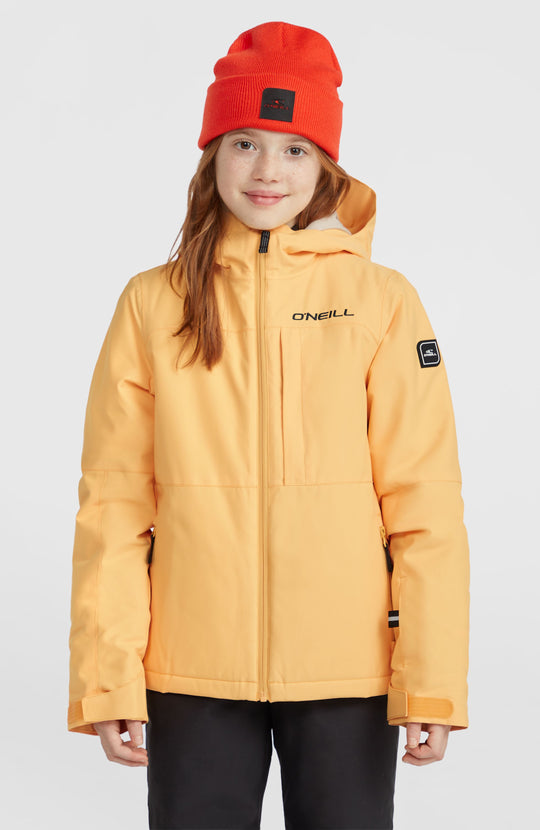 Lite Snow Jacket - Ginger Pastel