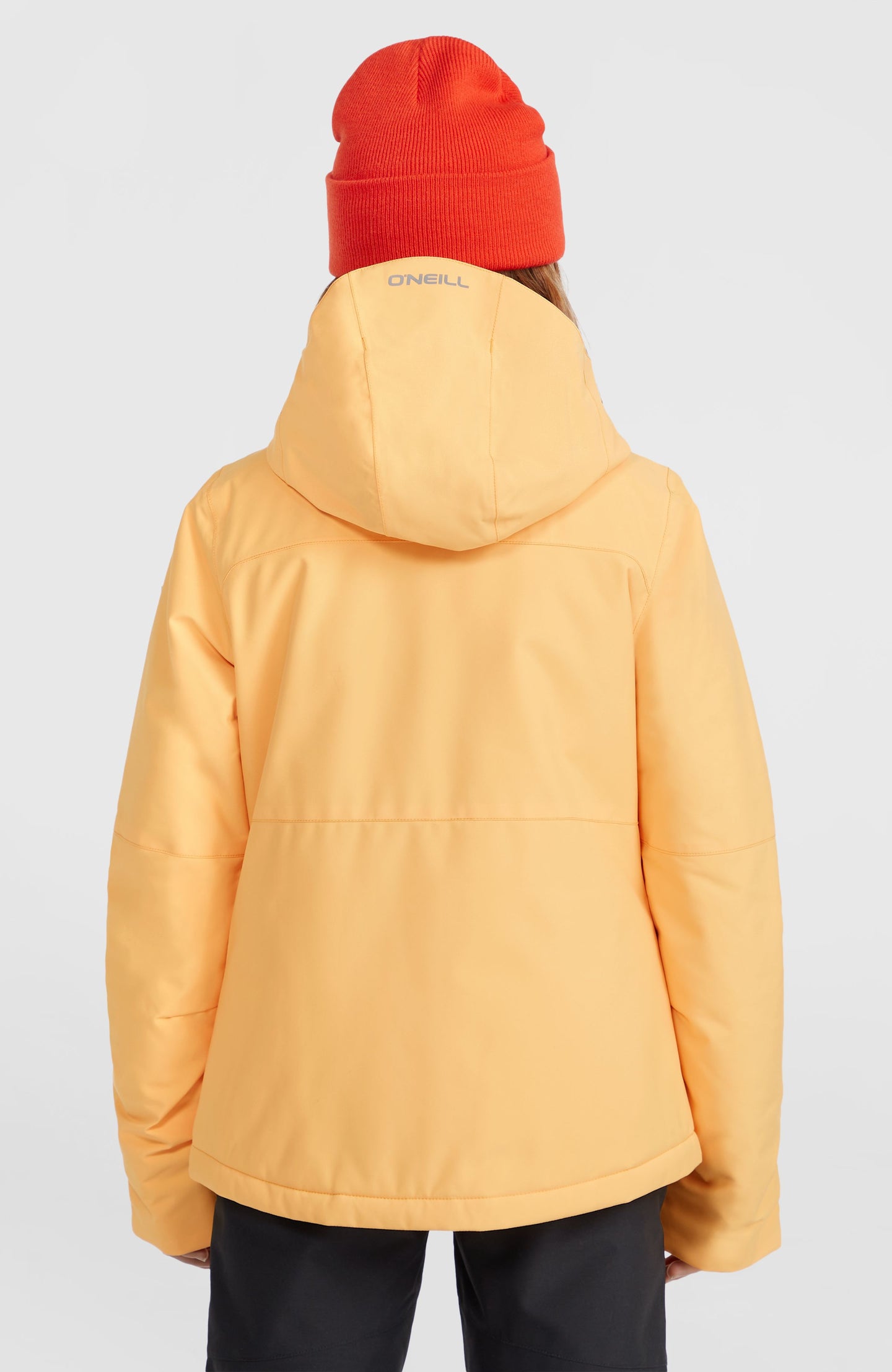 Lite Snow Jacket - Ginger Pastel