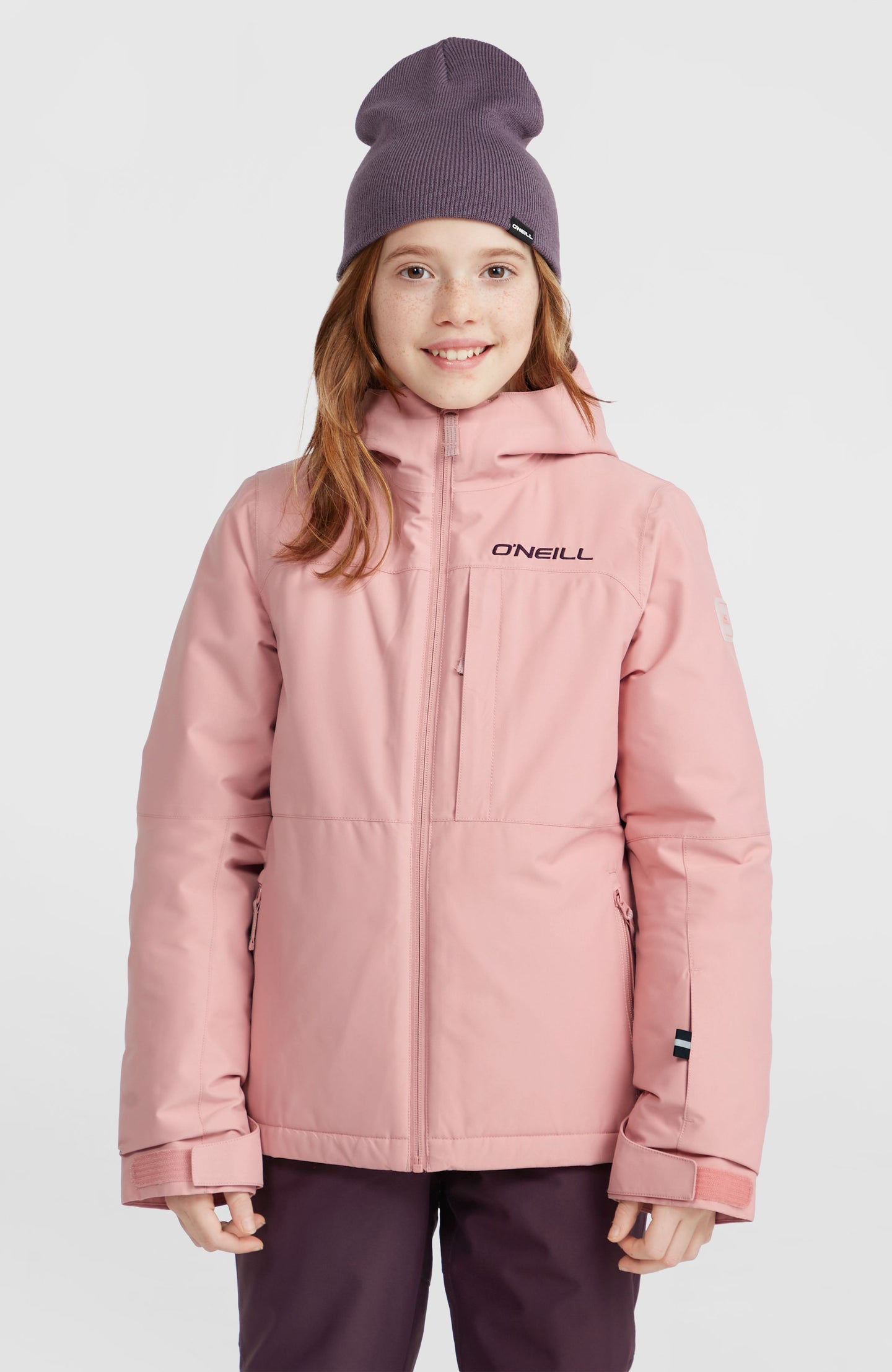 Lite Snow Jacket - Genuine Pink