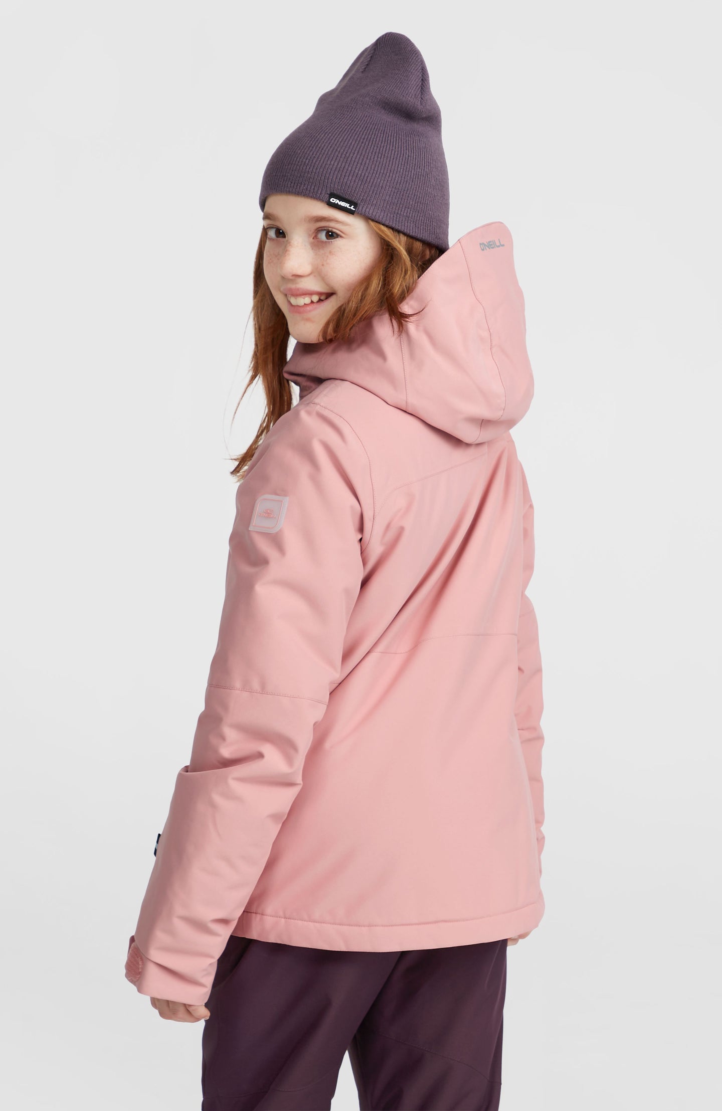 Lite Snow Jacket - Genuine Pink