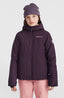 Lite Snow Jacket - Aubergine