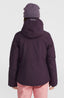 Lite Snow Jacket - Aubergine