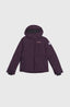 Lite Snow Jacket - Aubergine