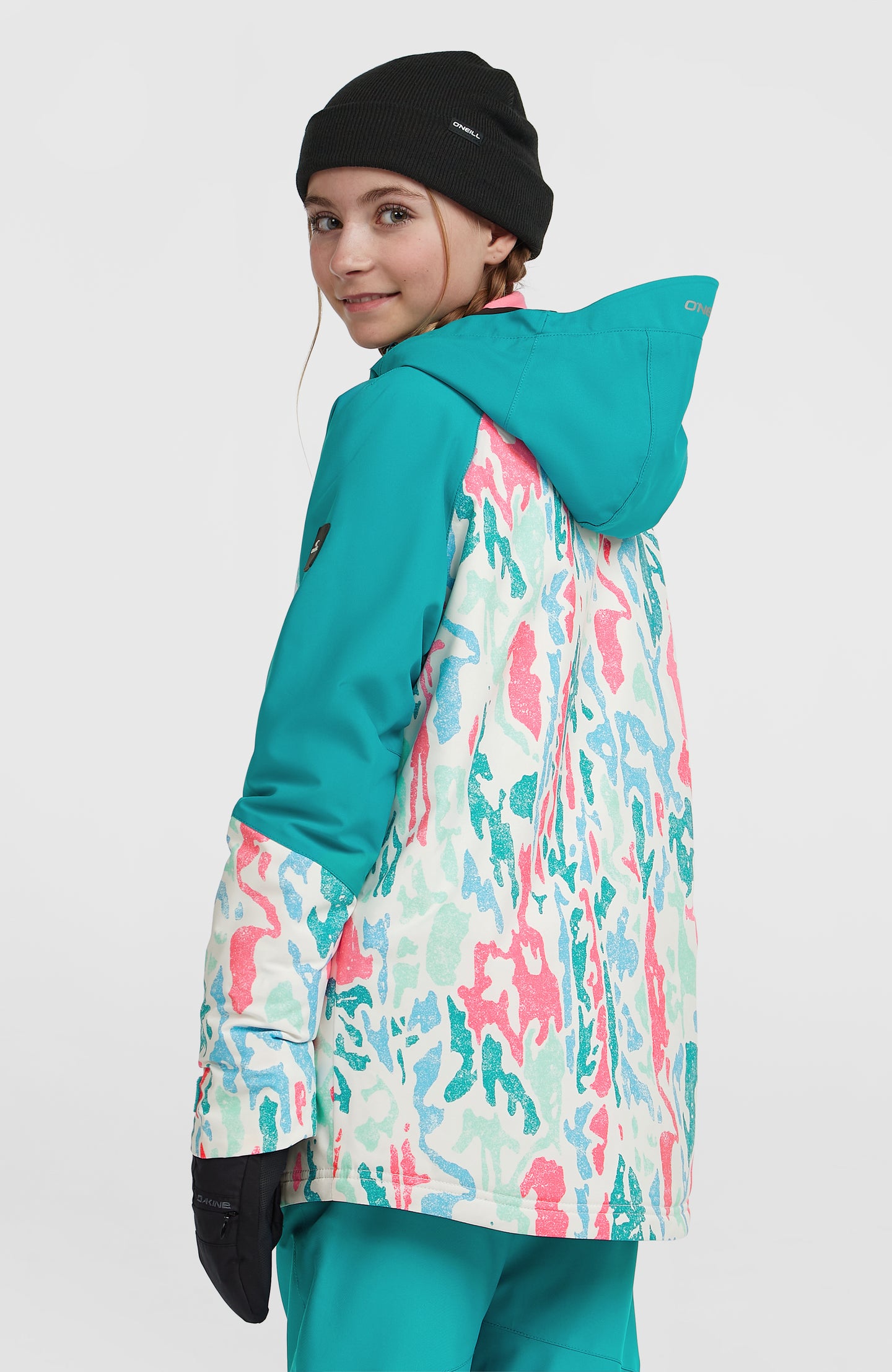 Fwc'Play Snow Jacket - White Cluster