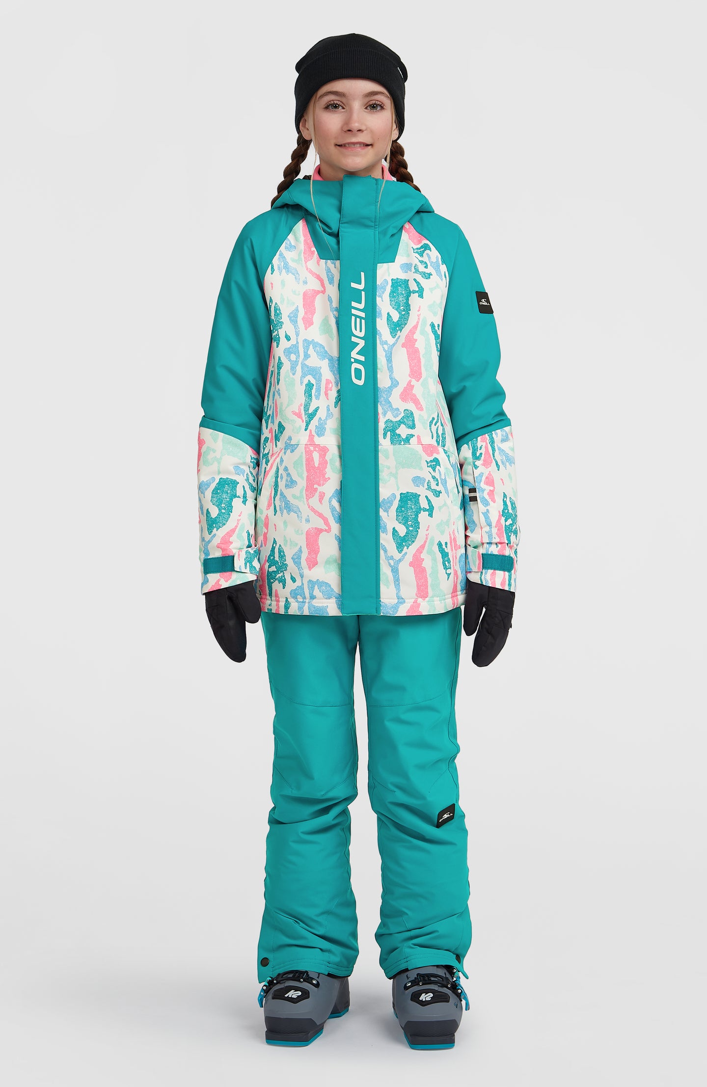 Fwc'Play Snow Jacket - White Cluster