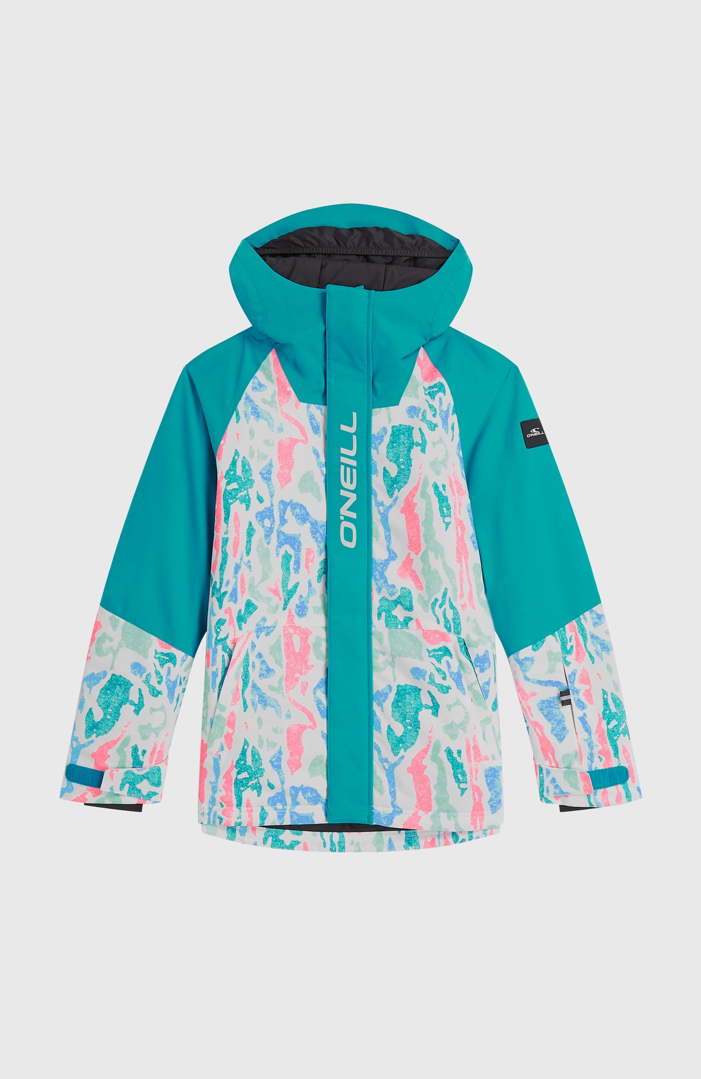 Fwc'Play Snow Jacket - White Cluster