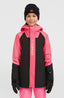 Fwc'Play Snow Jacket - Black Out Colour Block