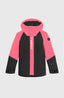 Fwc'Play Snow Jacket - Black Out Colour Block