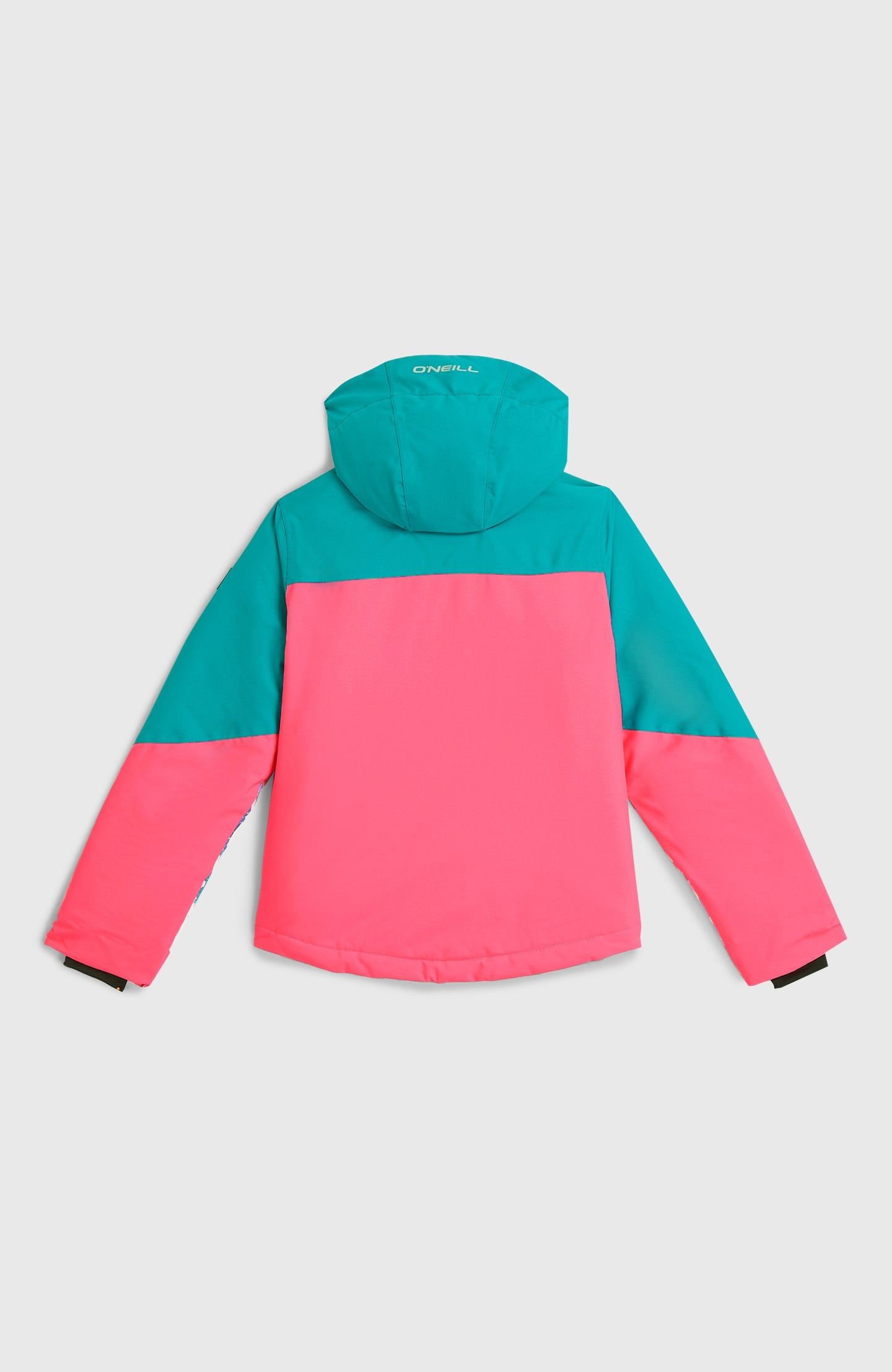 Fwc'Cruz Triple Snow Jacket - White Cluster