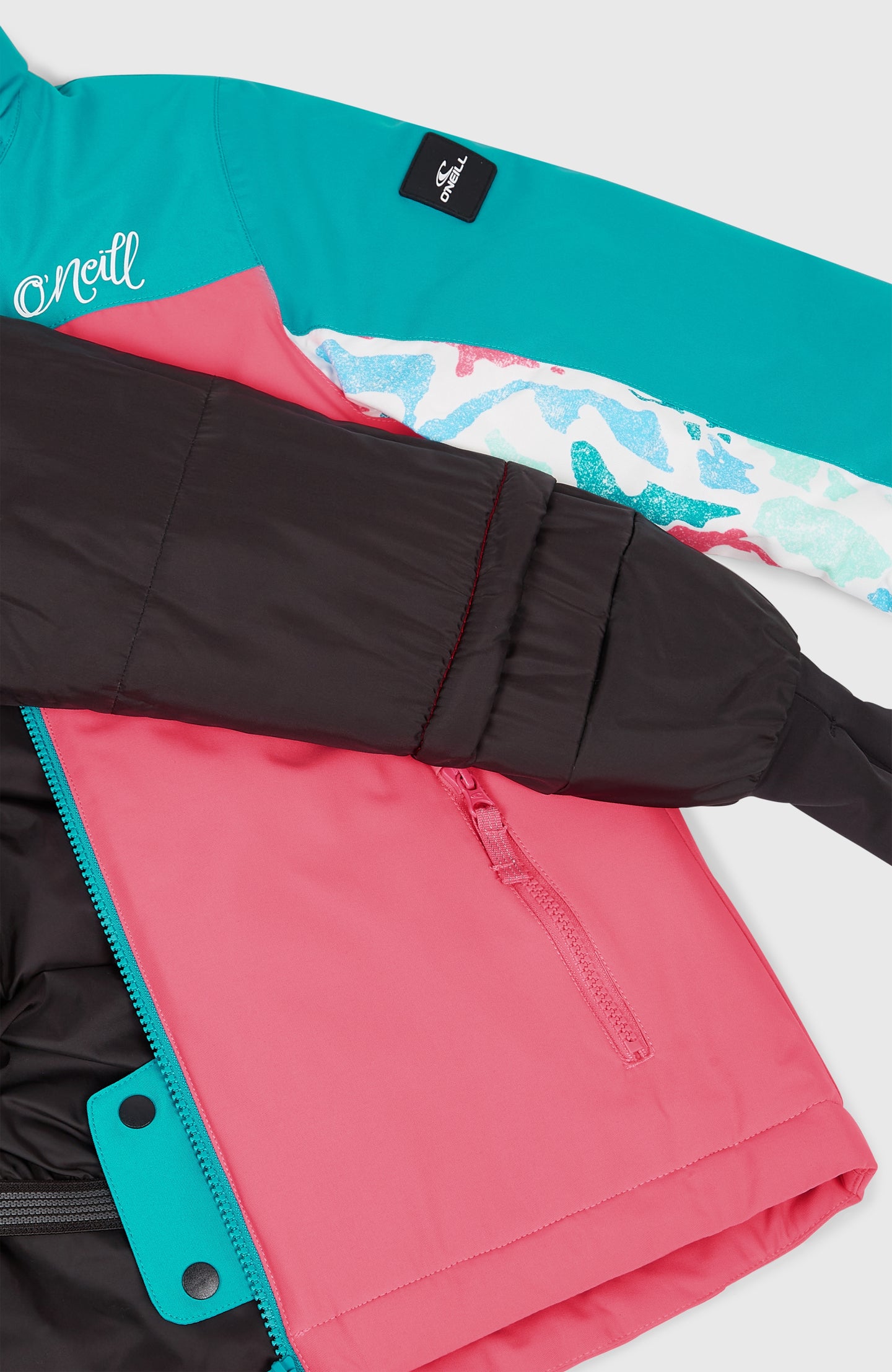 Fwc'Cruz Triple Snow Jacket - White Cluster