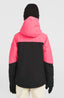 Fwc'Cruz Triple Snow Jacket - Black Out Colour Block