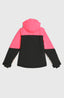 Fwc'Cruz Triple Snow Jacket - Black Out Colour Block