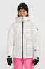 Fwc'Cruz Puffer Snow Jacket - Pearl
