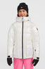 Fwc'Cruz Puffer Snow Jacket - Pearl