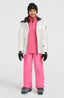 Fwc'Cruz Puffer Snow Jacket - Pearl