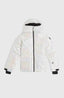 Fwc'Cruz Puffer Snow Jacket - Pearl