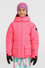 Fwc'Cruz Puffer Snow Jacket - Skater Pink
