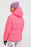 Fwc'Cruz Puffer Snow Jacket - Skater Pink