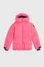 Fwc'Cruz Puffer Snow Jacket - Skater Pink
