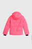 Fwc'Cruz Puffer Snow Jacket - Skater Pink