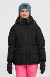 Fwc'Cruz Puffer Snow Jacket - Black Out