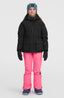 Fwc'Cruz Puffer Snow Jacket - Black Out