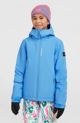 Fwc'Cruz Snow Jacket - Blue Poppy