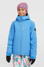 Fwc'Cruz Snow Jacket - Blue Poppy