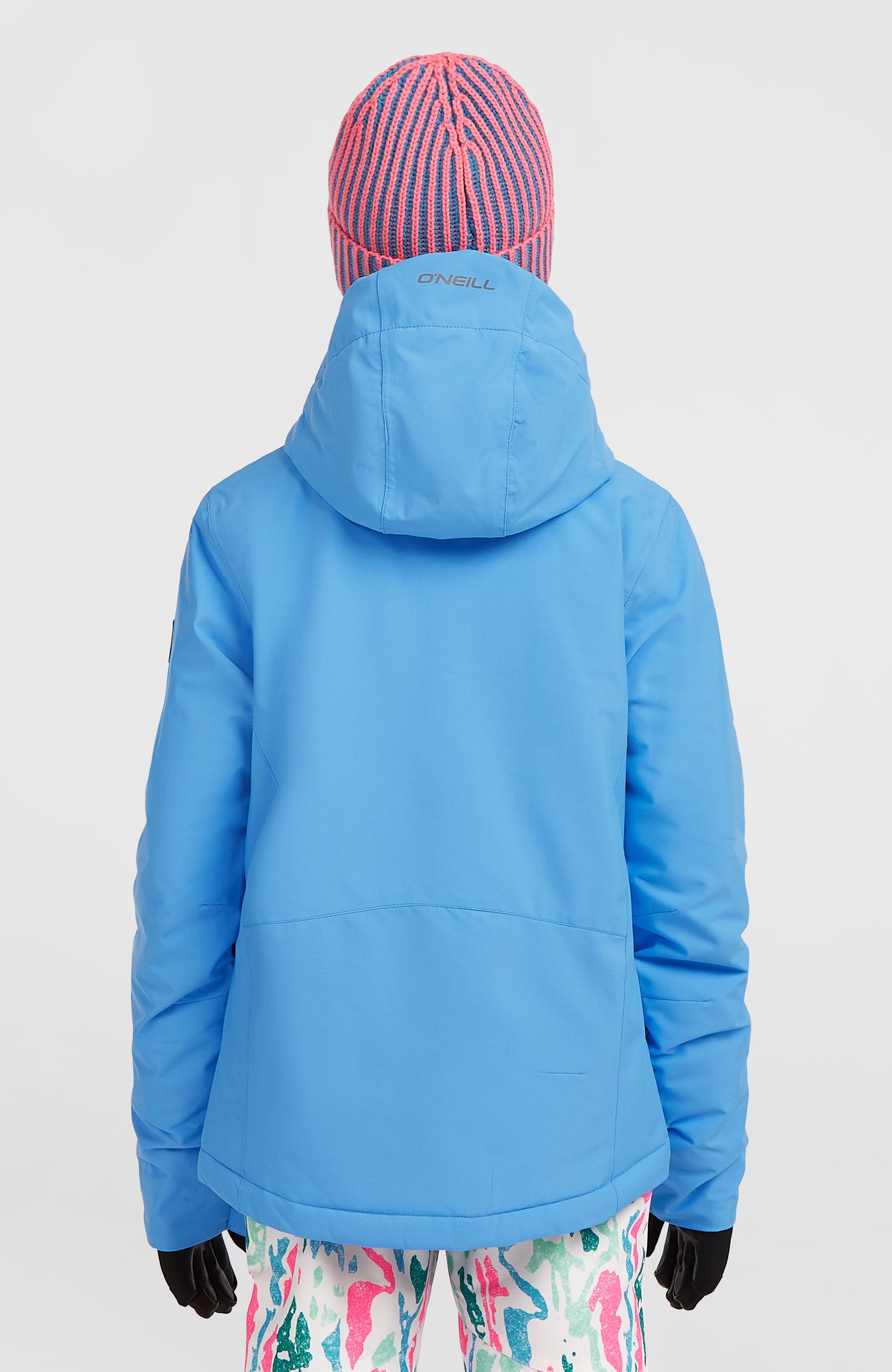 Fwc'Cruz Snow Jacket - Blue Poppy