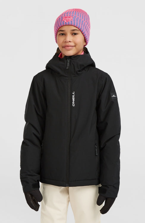 Fwc'Cruz Snow Jacket - Black Out