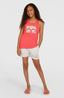 O'Neill Heart Sweatshorts - White Melange