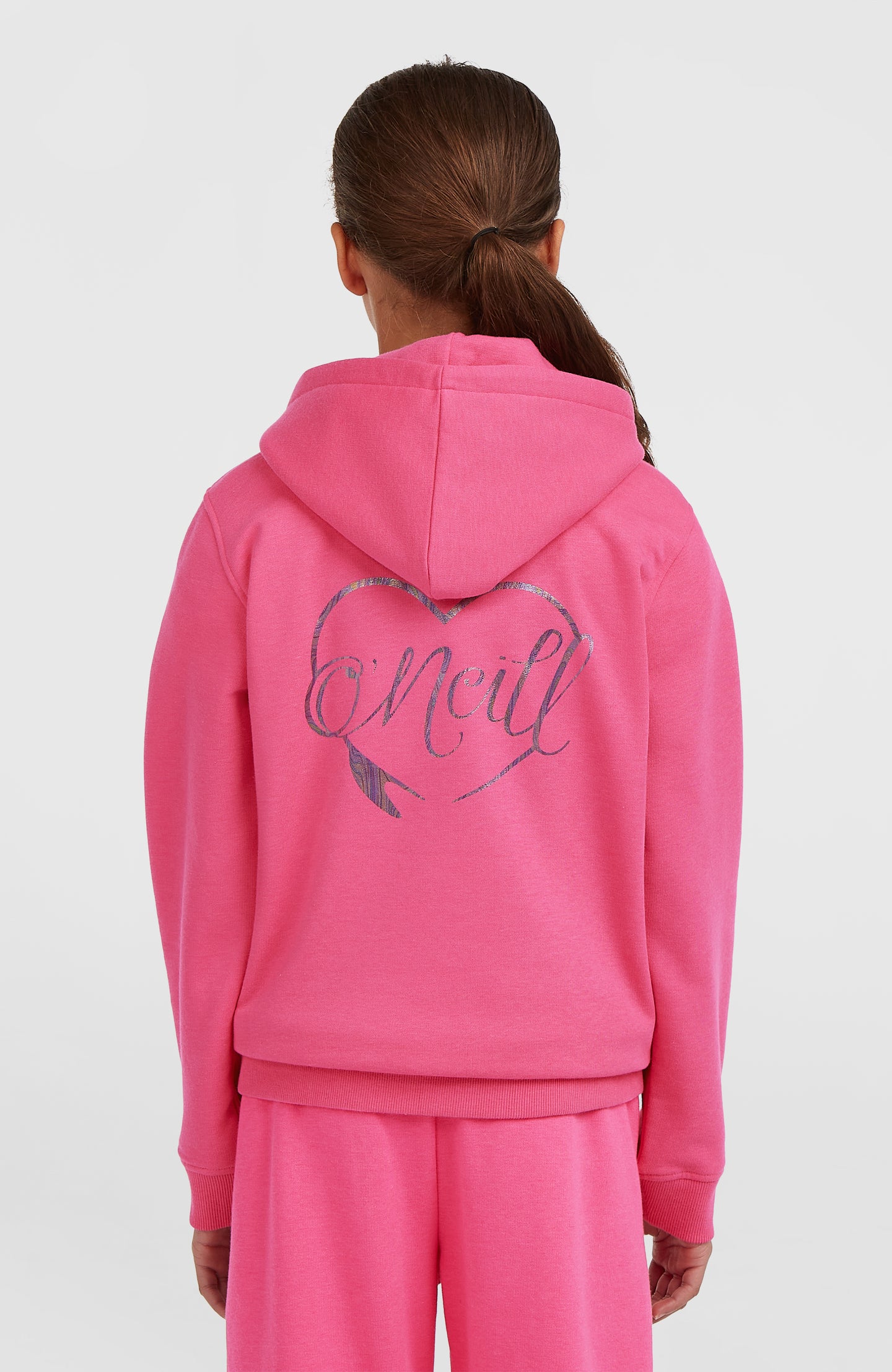 Essentials Hoodie - Carmine Rose