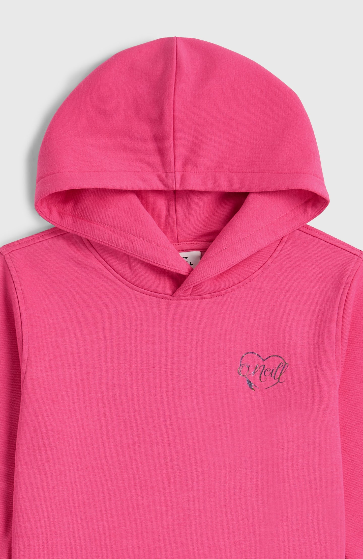 Essentials Hoodie - Carmine Rose