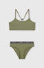 Sportclub Active Bikini - Deep Lichen Green