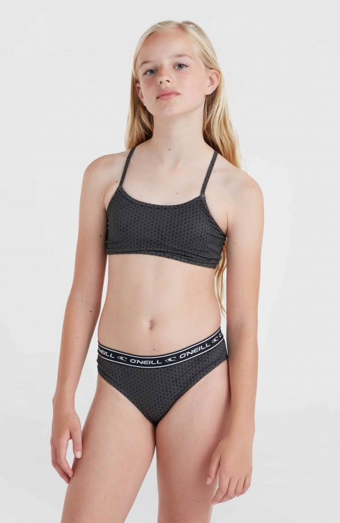 Sportclub Active Bikini - Black IC Things Dark