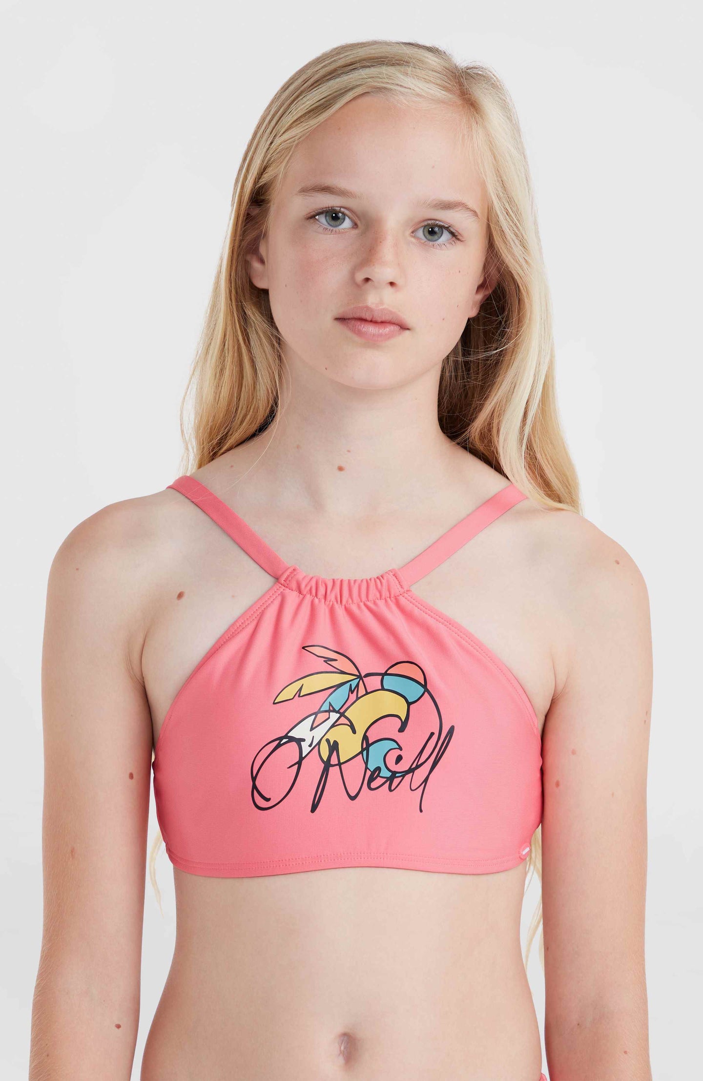 Mix And Match Cali Holiday Bikini - Perfectly Pink