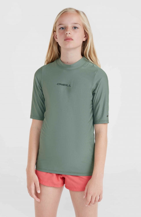 Essentials Anglet Solid 10" Swimshorts - Rose Parade