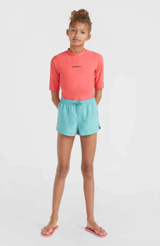 Essentials Anglet Solid 10" Swimshorts