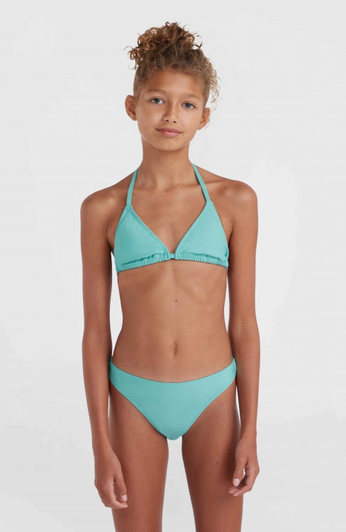 Essentials Triangle Bikini - Ripling Shores