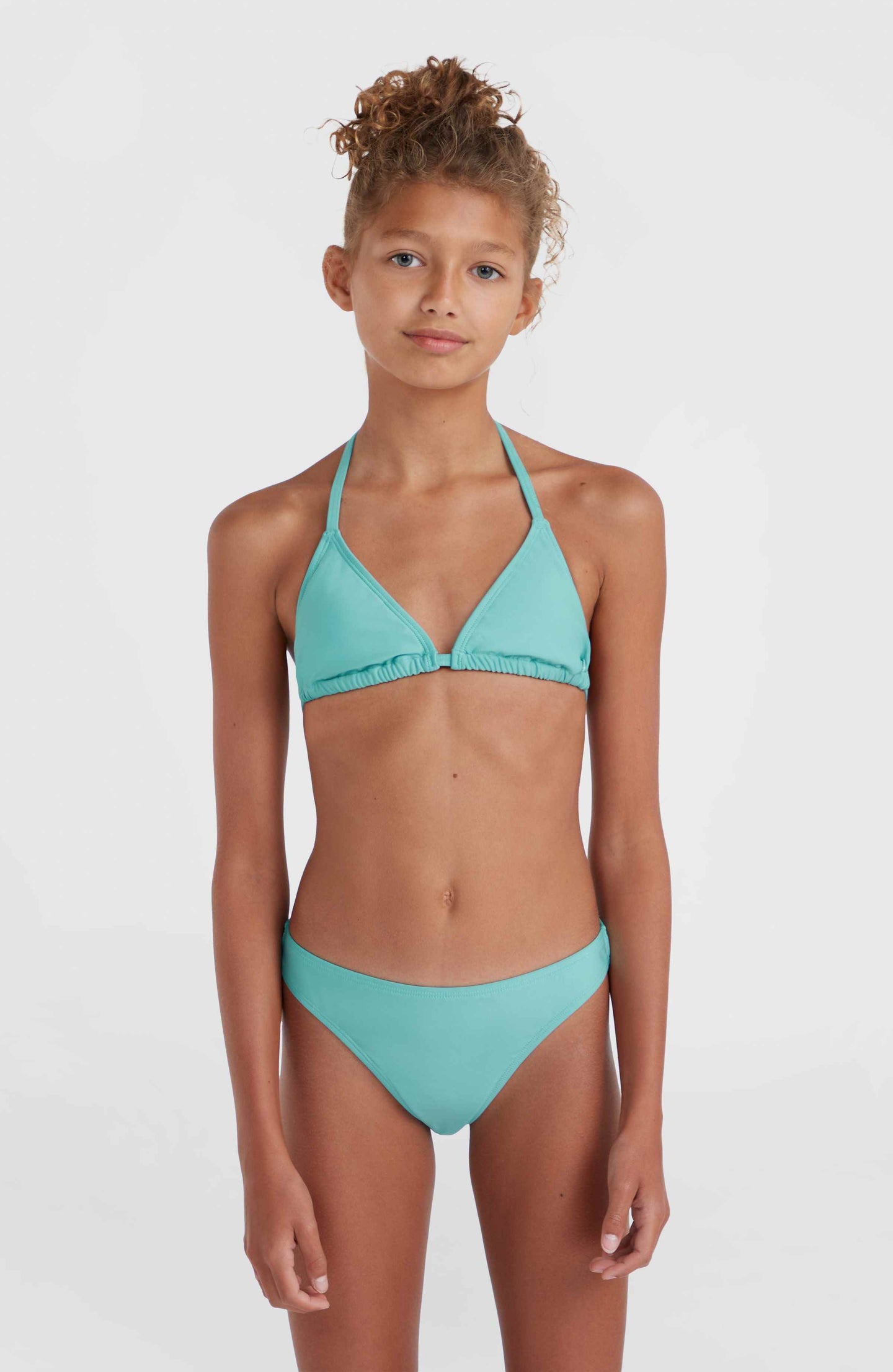 Essentials Triangle Bikini - Ripling Shores