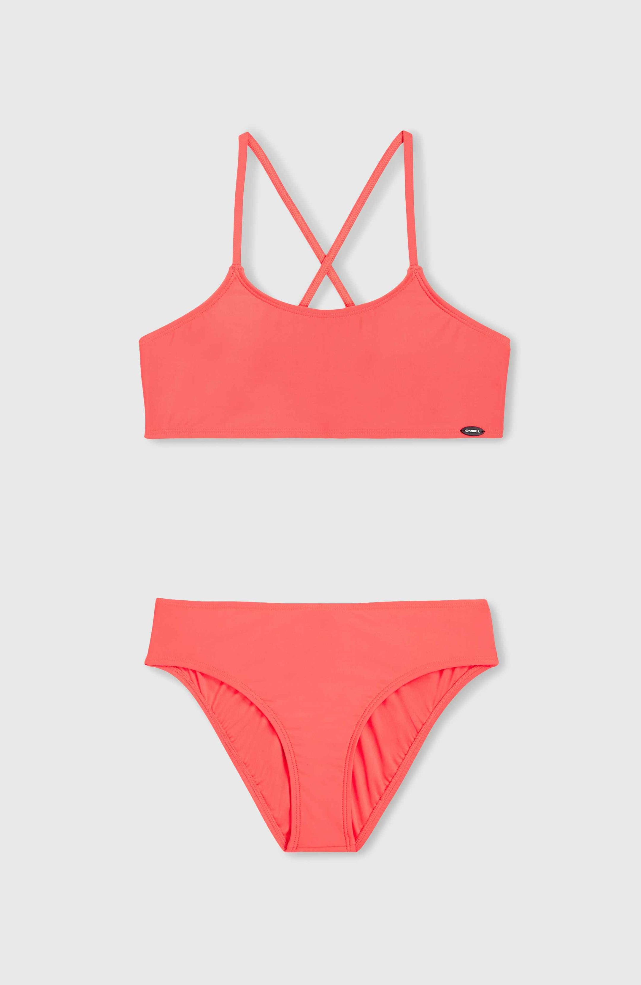 Essentials  Bikini - Rose Parade