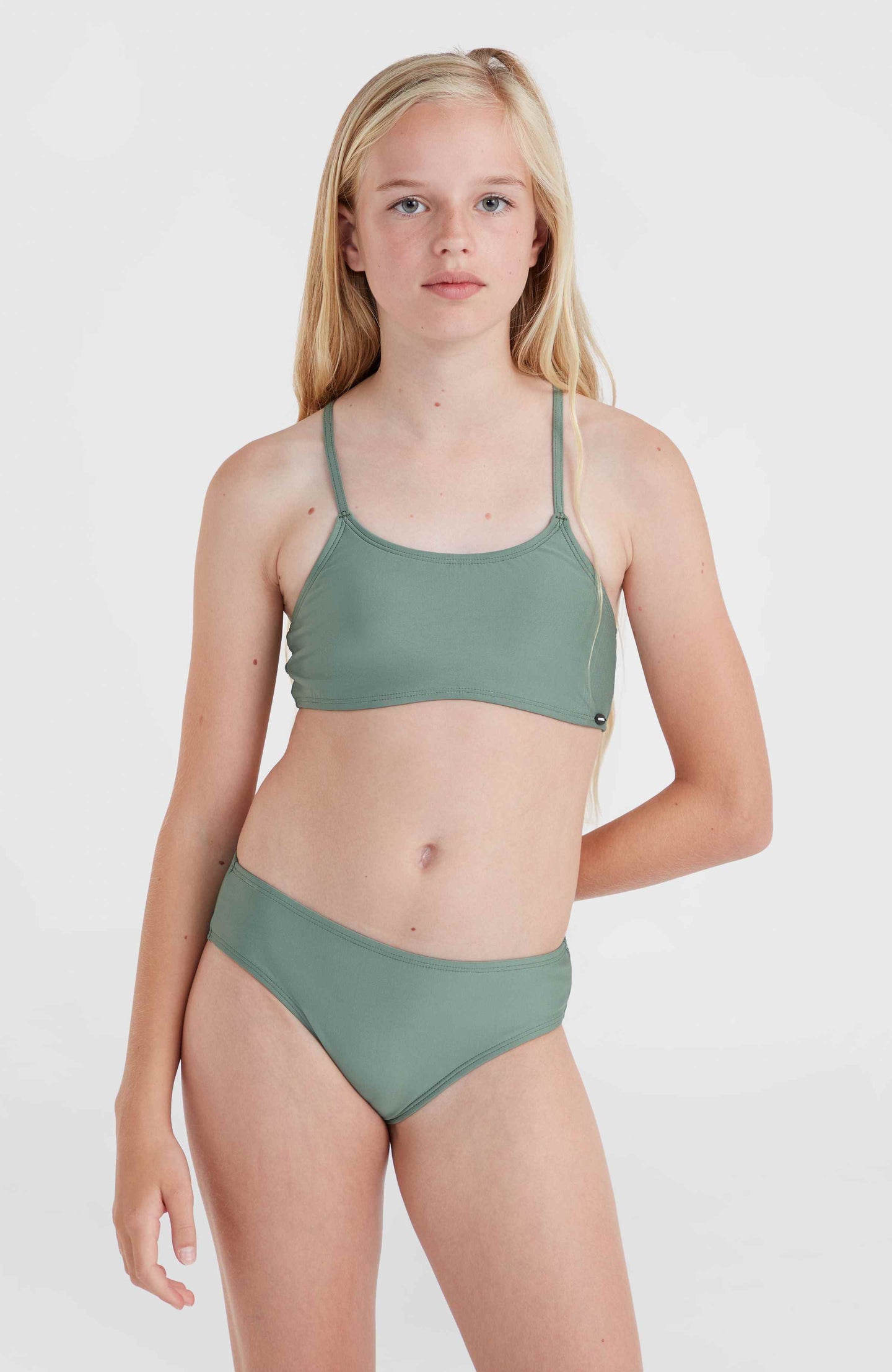 Essentials  Bikini - Lily Pad