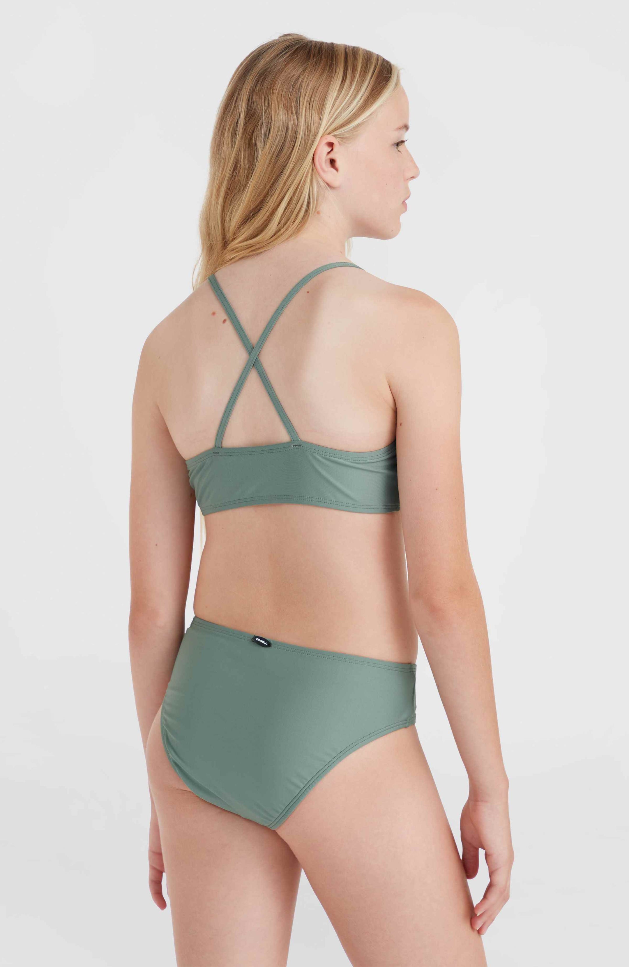 Essentials  Bikini - Lily Pad