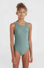 Essentials Sun & Joy Swimsuit - Lily Pad
